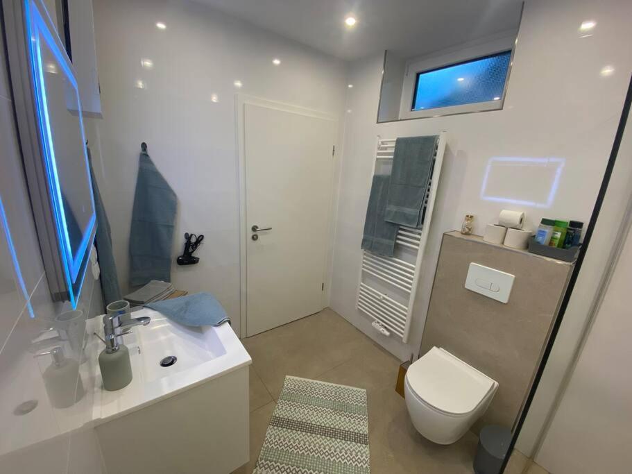 Ferienwohnung Vulkaneifel シュタットキル エクステリア 写真